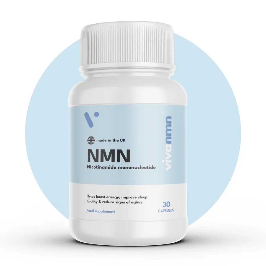 vivanmn Pure NMN 500mg capsules
